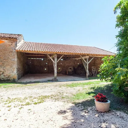 Hébergement de vacances With Private Pool In Loub Jac *