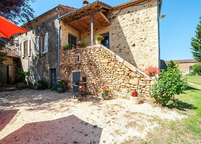 Tranquil Escape In *