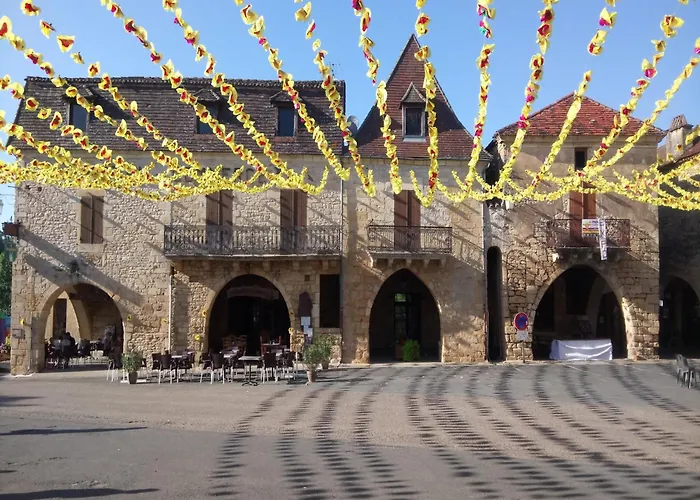 Tranquil Escape In Dom wakacyjny Loubejac